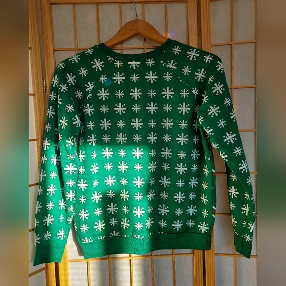 Christmas Sweater 🎄NWOT - Gingerbread man - Picture 3 of 5